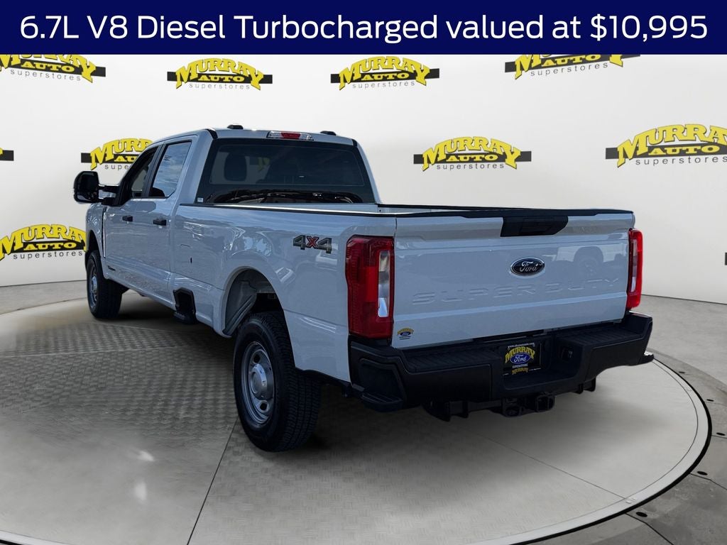 2026 Ford F-250SD XL 600A