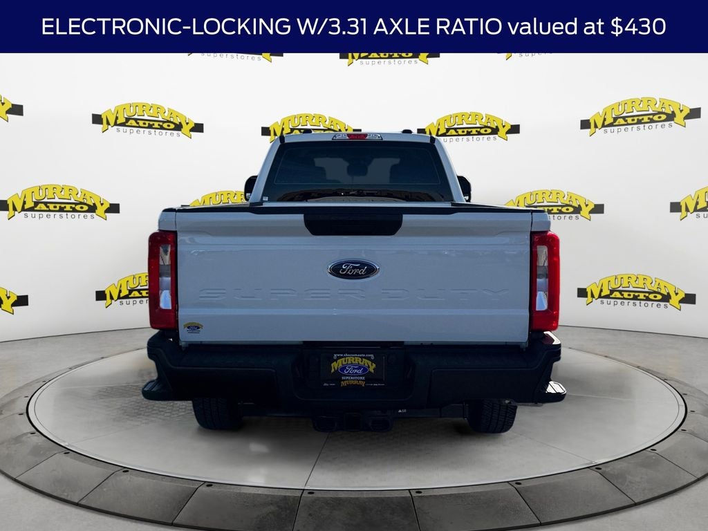 2026 Ford F-250SD XL 600A