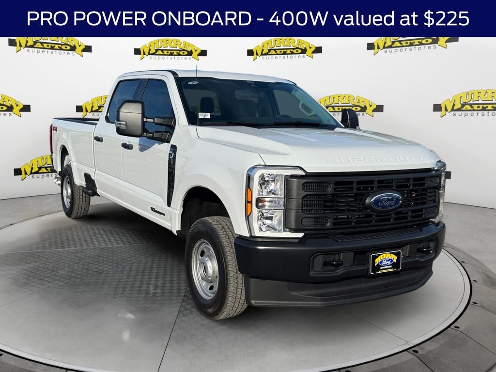 2026 Ford F-250SD XL 600A