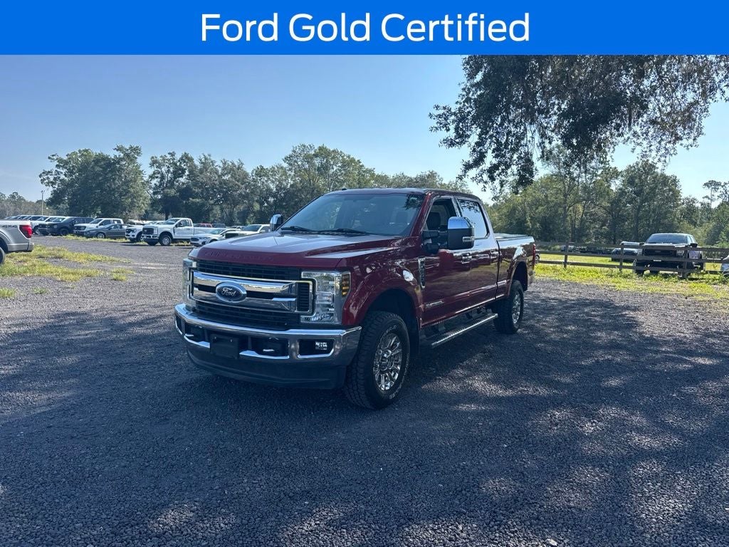 2019 Ford F-250SD XLT