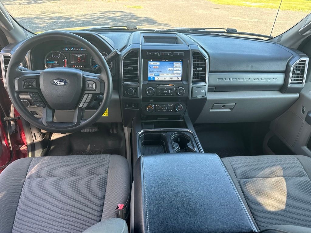 2019 Ford F-250SD XLT