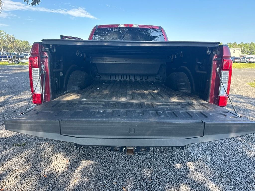 2019 Ford F-250SD XLT