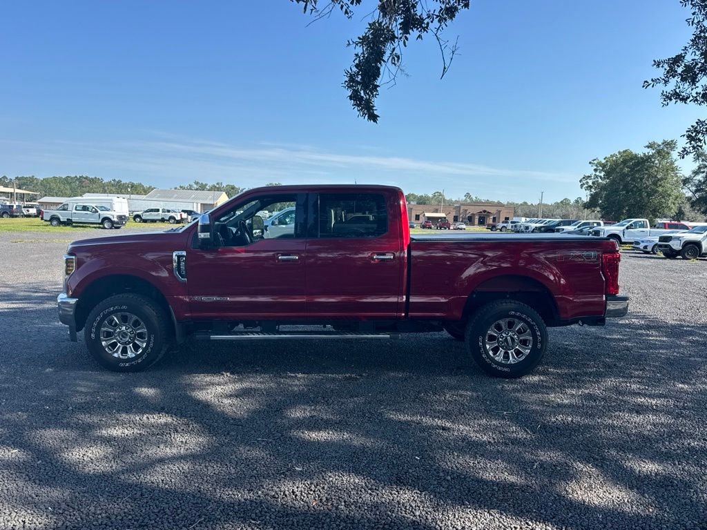 2019 Ford F-250SD XLT