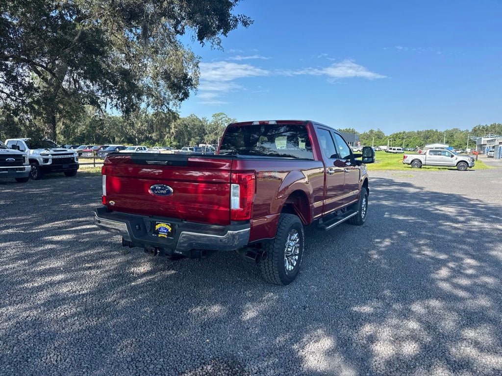 2019 Ford F-250SD XLT