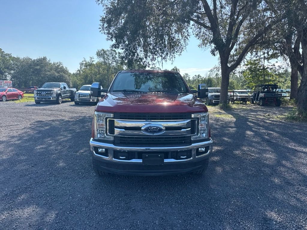 2019 Ford F-250SD XLT