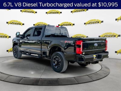 2026 Ford F-250SD XL 600A