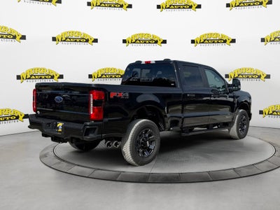 2026 Ford F-250SD XL 600A