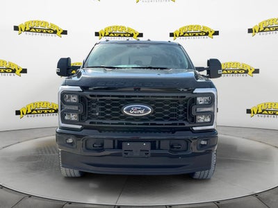 2026 Ford F-250SD XL 600A