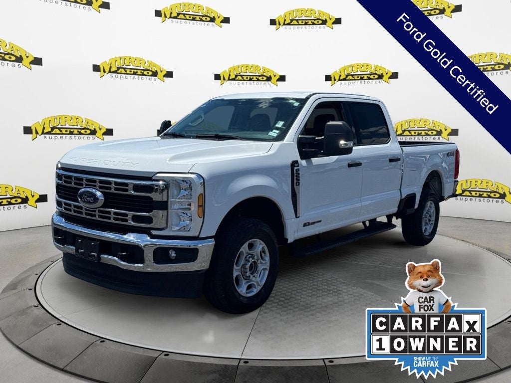 2025 Ford F-250 XLT 4x4 Crew Cab 6-3/4' Box's photo