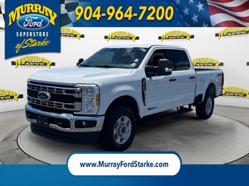 2025 Ford F-250SD XLT