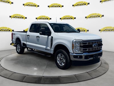 2025 Ford F-250SD XLT