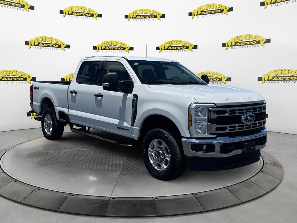 2025 Ford F-250SD XLT