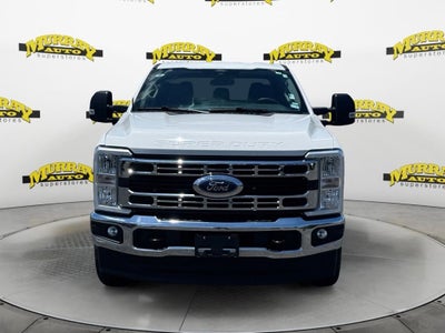 2025 Ford F-250SD XLT