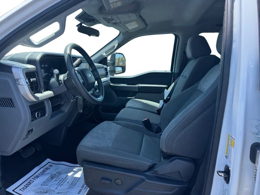 2025 Ford F-250SD XLT