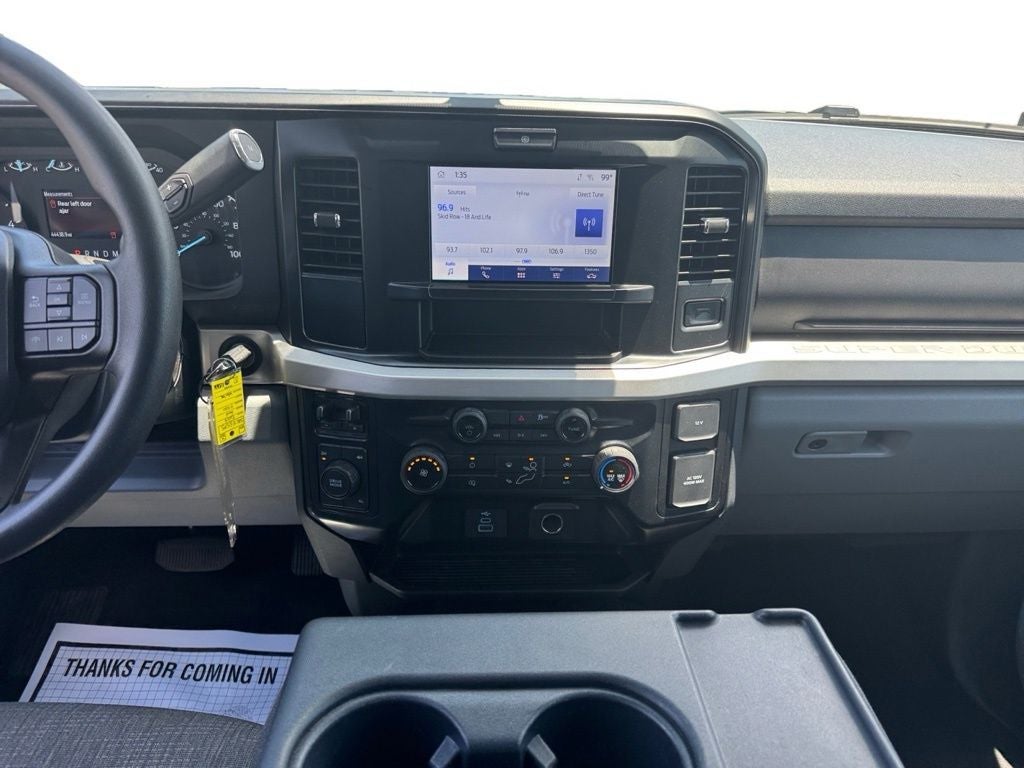 2025 Ford F-250SD XLT