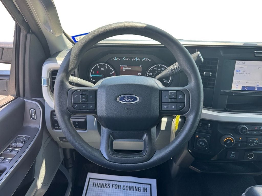 2025 Ford F-250SD XLT