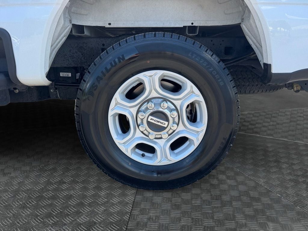 2025 Ford F-250SD XLT