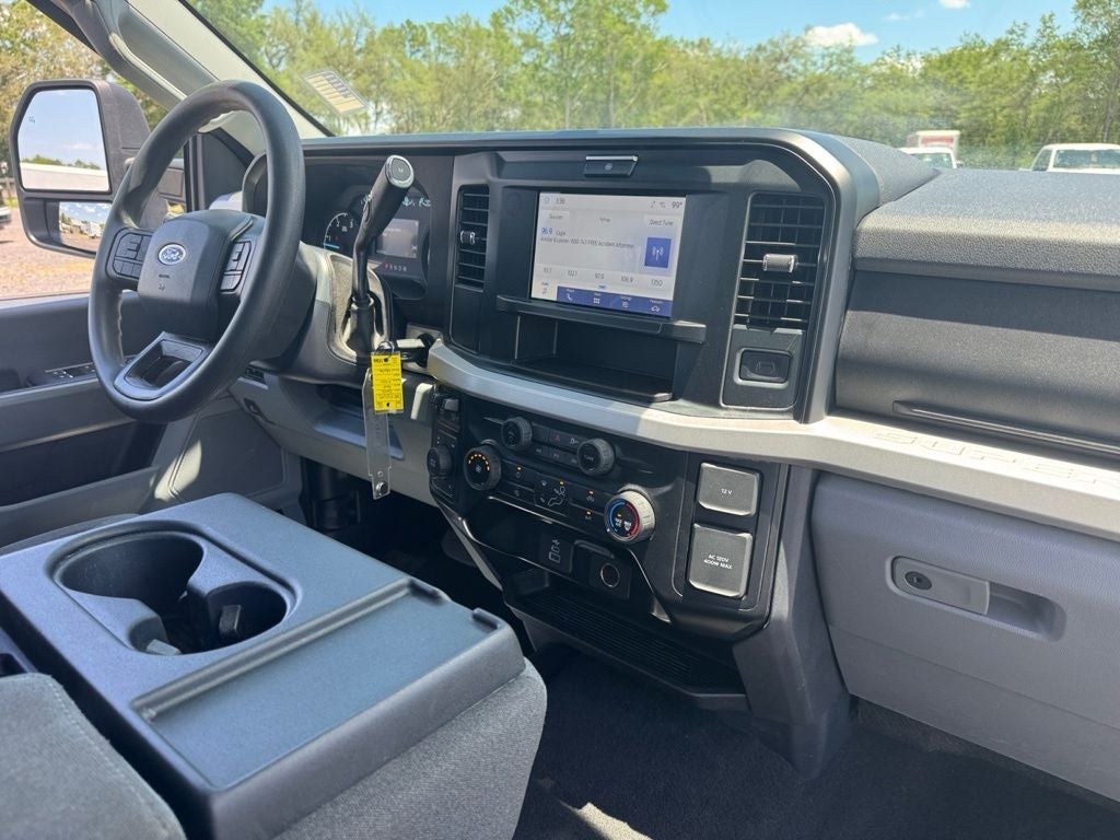 2025 Ford F-250SD XLT