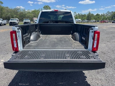 2025 Ford F-250SD XLT