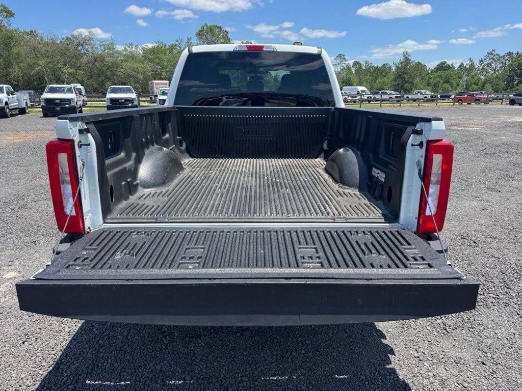 2025 Ford F-250SD XLT