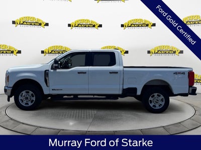 2025 Ford F-250SD XLT