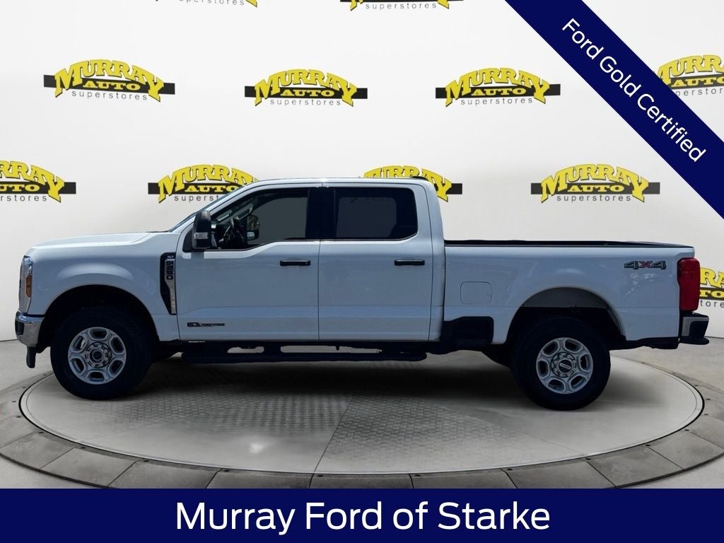 2025 Ford F-250SD XLT