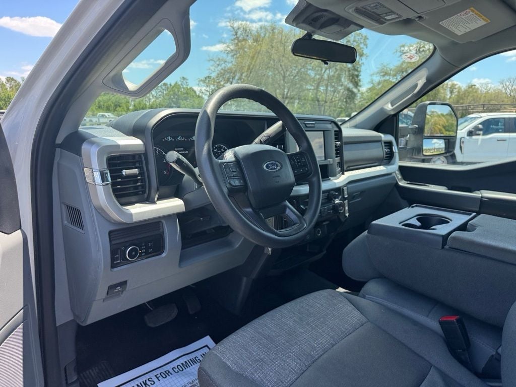 2025 Ford F-250SD XLT