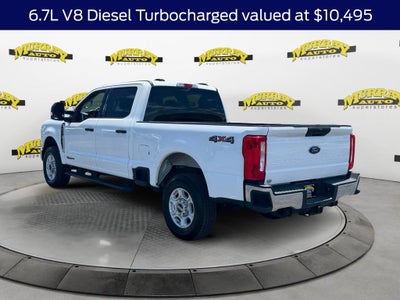 2025 Ford F-250SD XLT