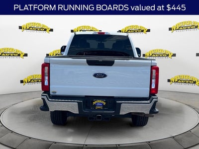 2025 Ford F-250SD XLT