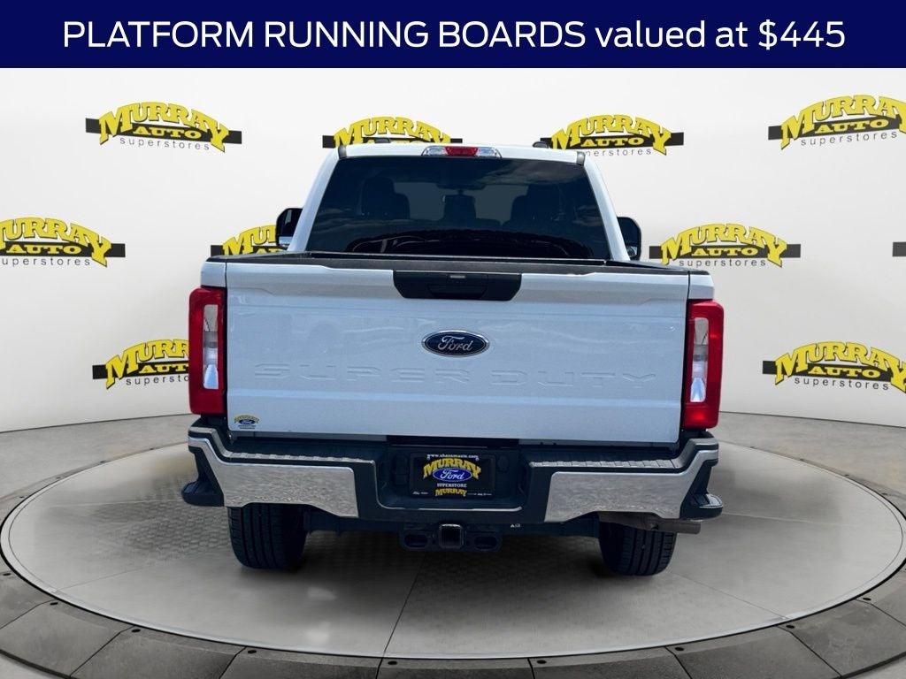 2025 Ford F-250SD XLT