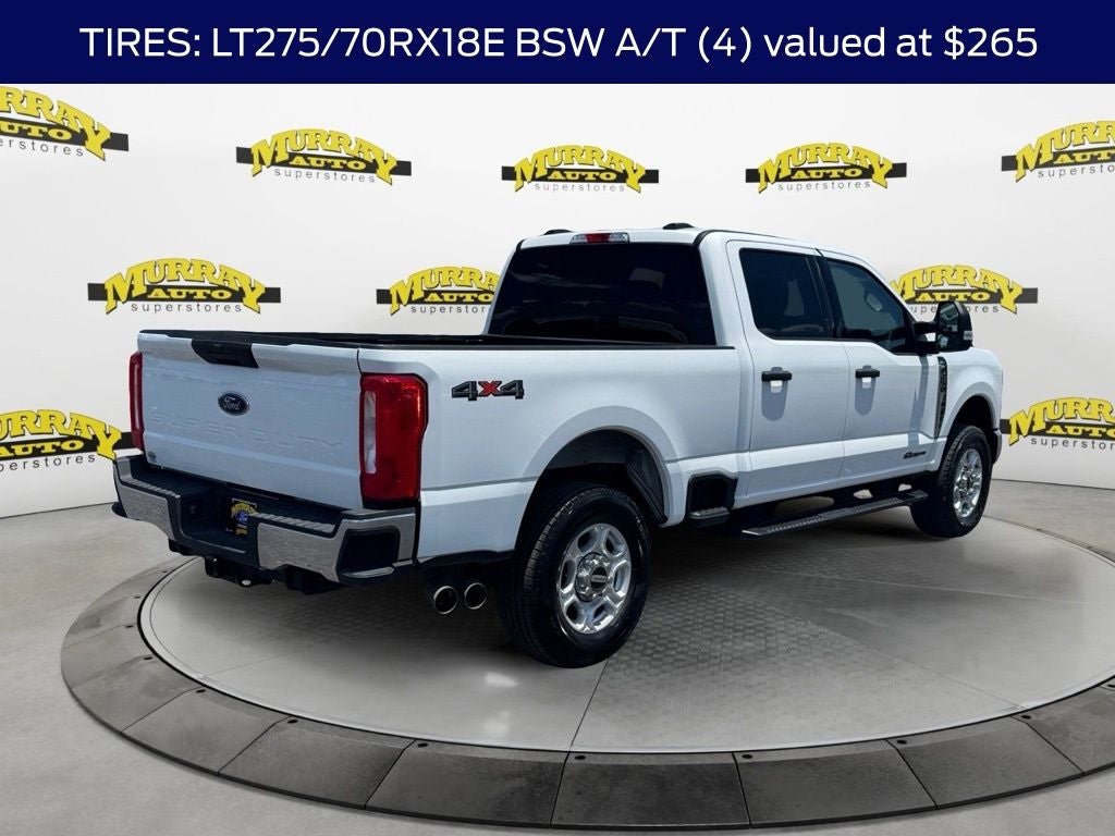 2025 Ford F-250SD XLT