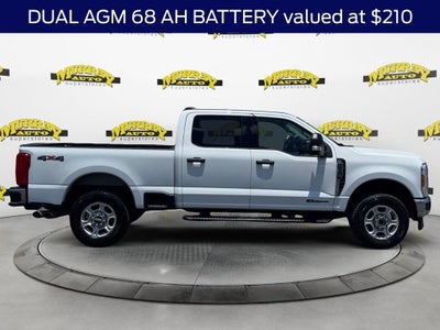 2025 Ford F-250SD XLT