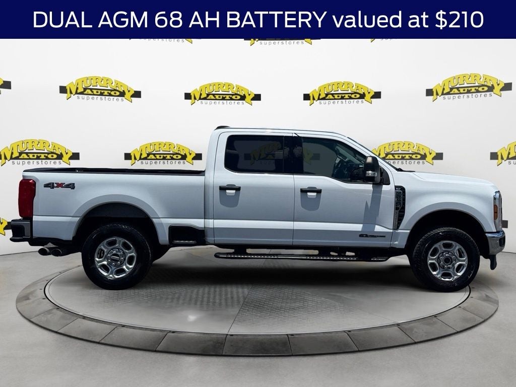 2025 Ford F-250SD XLT