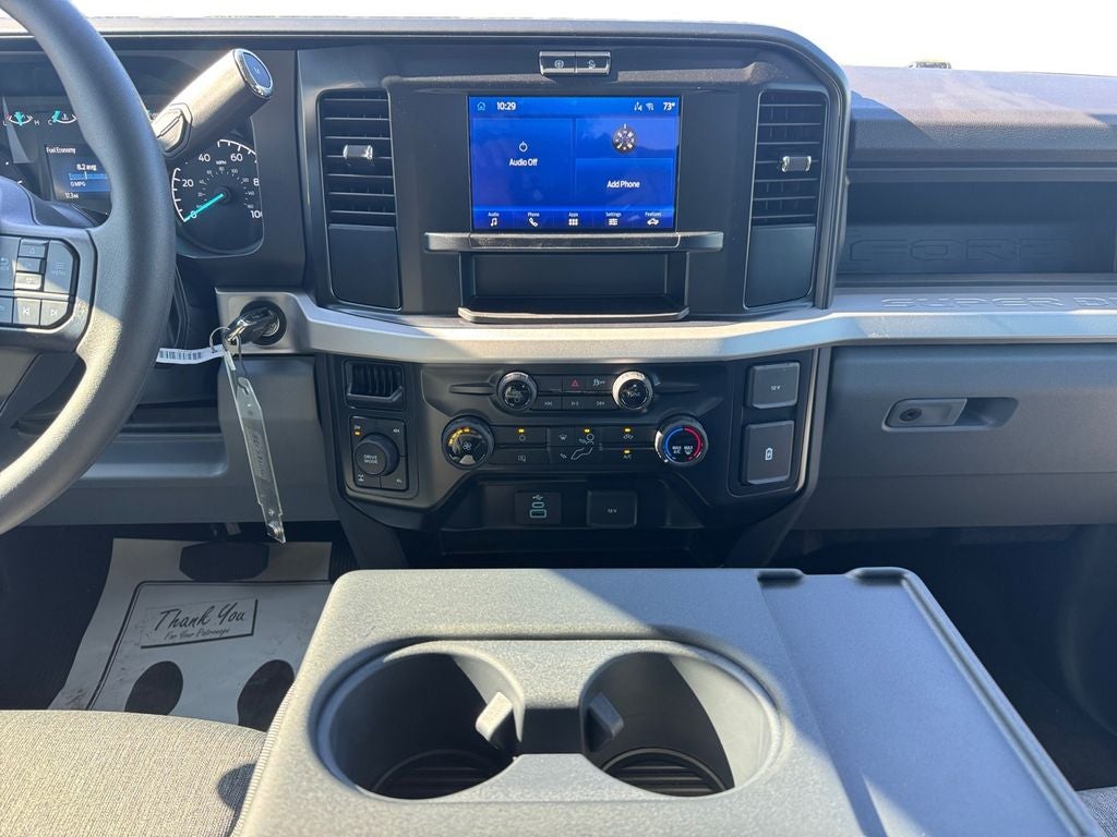 2026 Ford F-250SD XL 600A