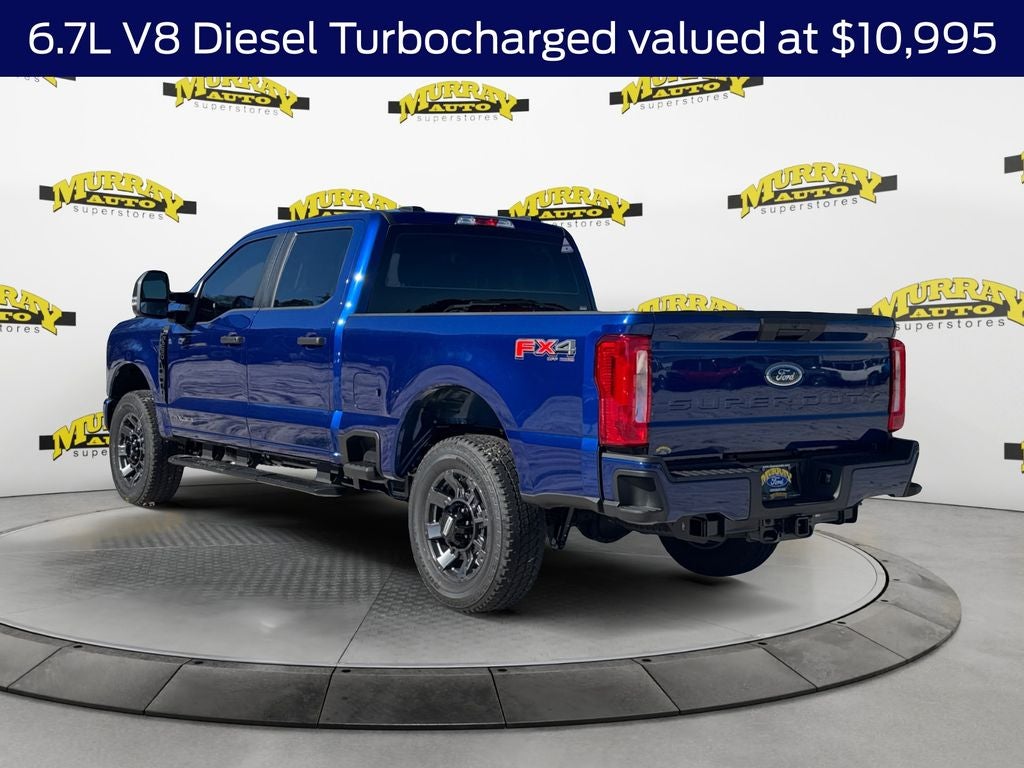 2026 Ford F-250SD XL 600A