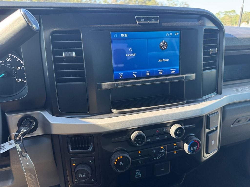 2026 Ford F-250SD XL 600A