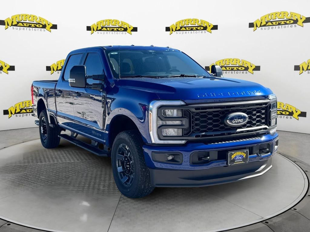 2026 Ford F-250SD XL 600A