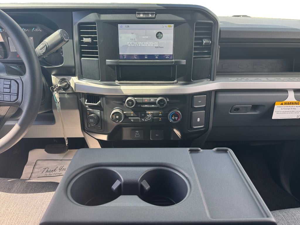 2026 Ford F-250SD XL 600A