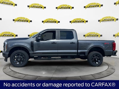 2026 Ford F-250SD XL 600A