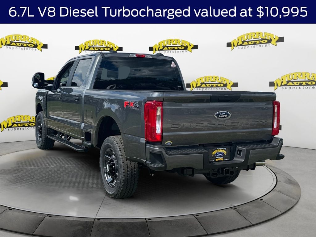 2026 Ford F-250SD XL 600A