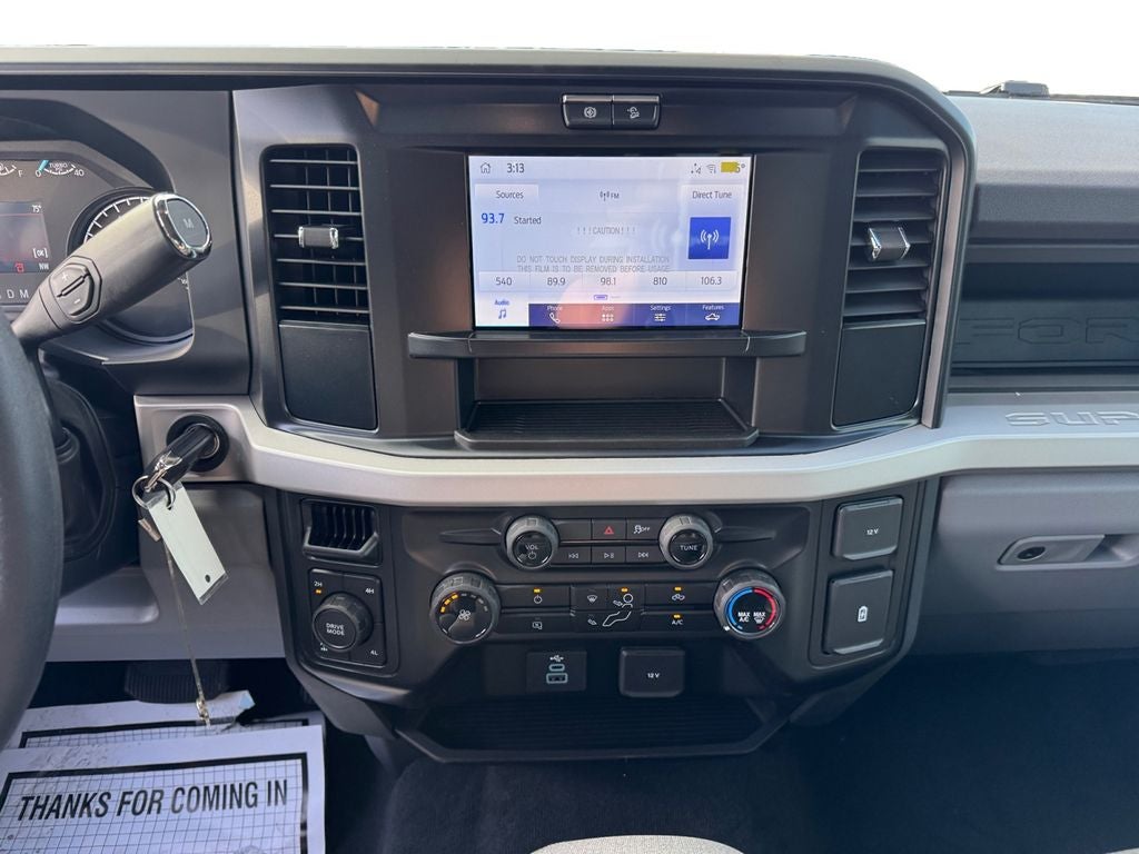 2026 Ford F-250SD XL 600A