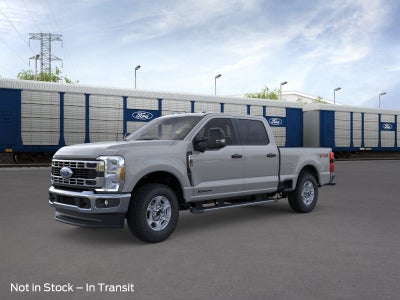 2026 Ford F-250SD XLT InTransit