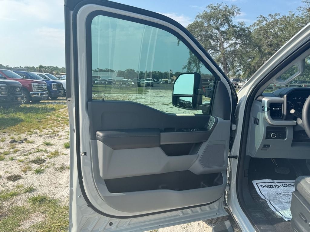 2026 Ford F-250SD XLT 603A
