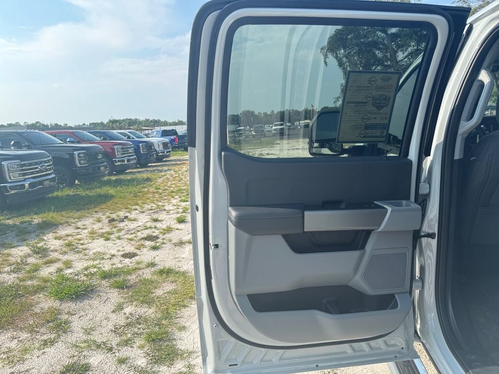 2026 Ford F-250SD XLT 603A