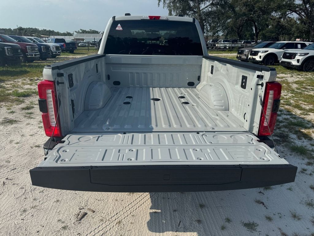 2026 Ford F-250SD XLT 603A