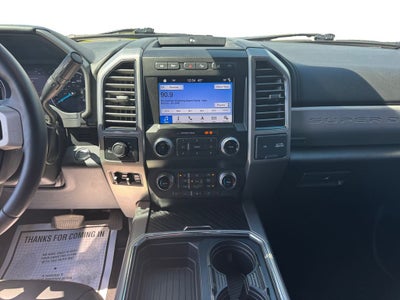 2019 Ford F-250SD Platinum