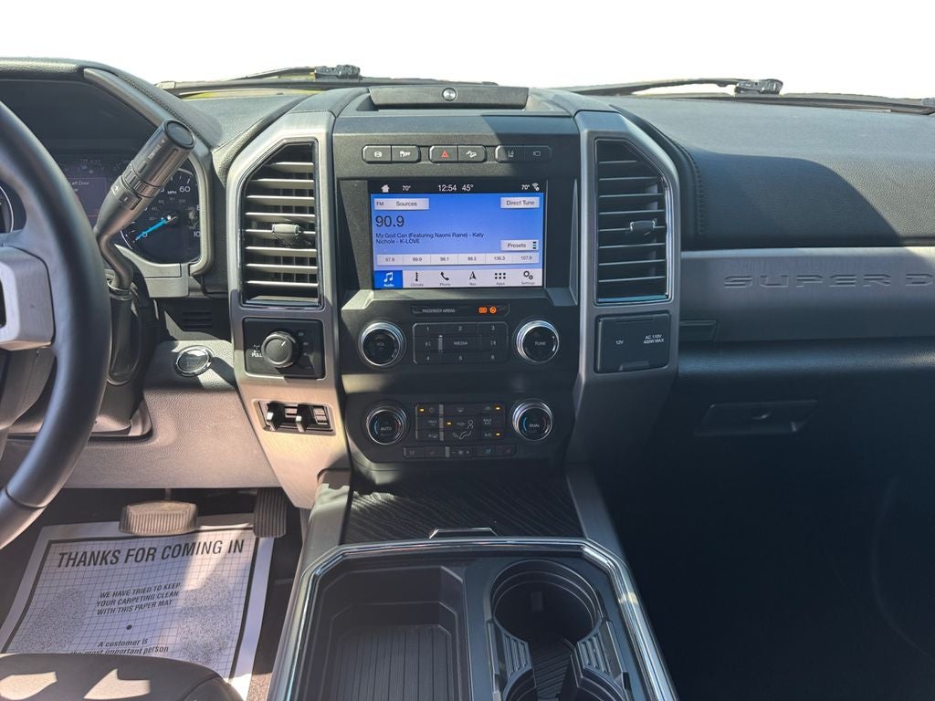 2019 Ford F-250SD Platinum