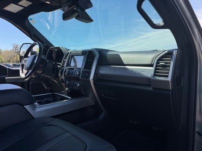 2019 Ford F-250SD Platinum