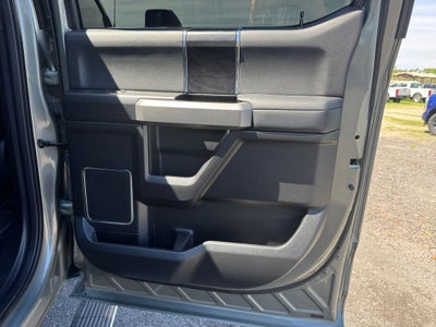 2019 Ford F-250SD Platinum