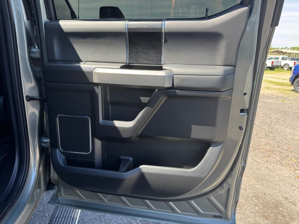 2019 Ford F-250SD Platinum